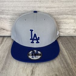 Los Angeles dodgers new era snapback hat 🧢