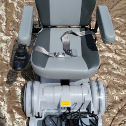 Wheel Chair  Elc