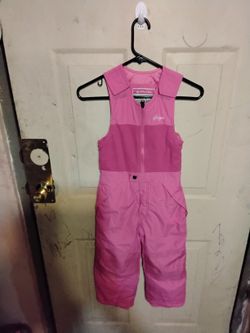 Overoles Niña Talla 6n