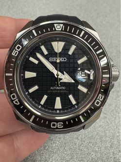 Seiko Prospex SRPE35 “King Samurai”