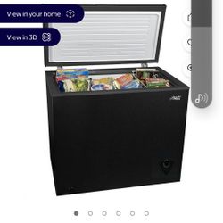 Artic King Chest Freezer