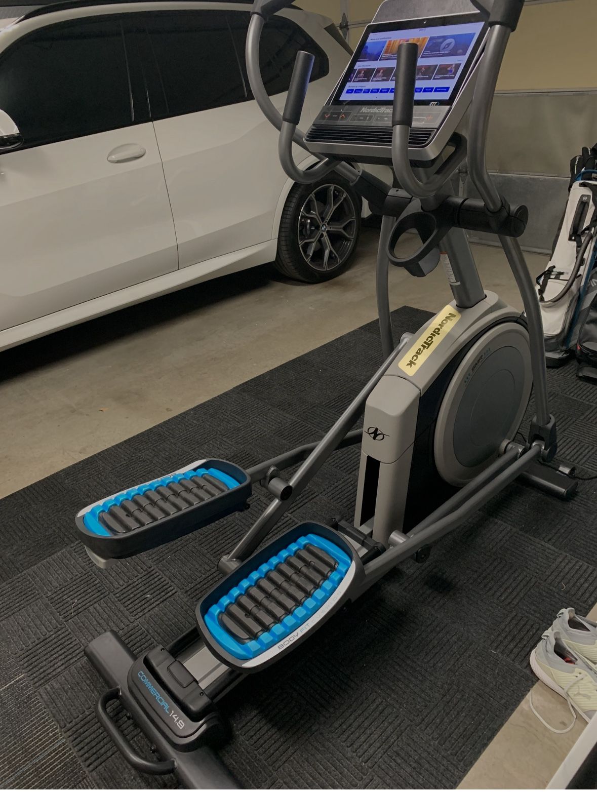 NordicTrack Commercial Elliptical 14.8