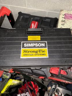 Simpson Strong-Tie Anchor Systems PAT