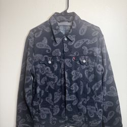 Denim Jacket Levi Jeans Co.