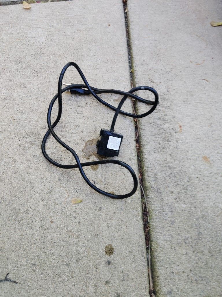 Pump For Smaller Ponds/Fountains