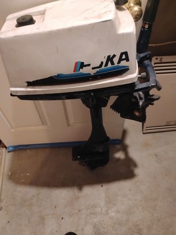 Vintage ESKA 14209A