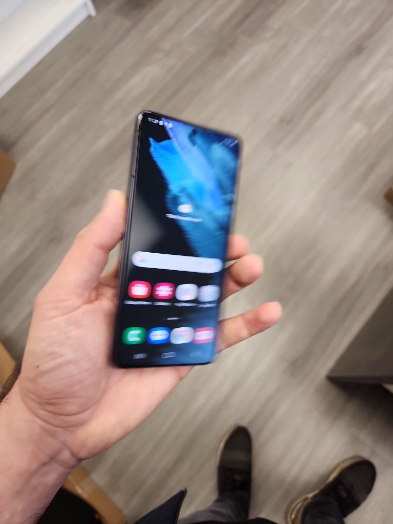 Samsung Galaxy S21 5g UNLOCK Any Sim