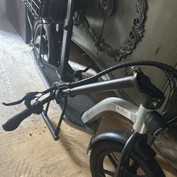 E BIKE