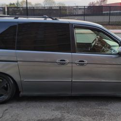 2002 Honda Odyssey