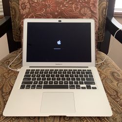 MacBook Air 13" (Early 2015)