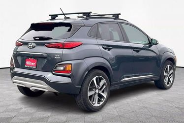 2018 Hyundai Kona