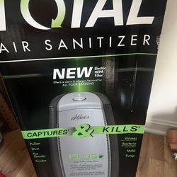 Hunter Total Air Sanitizer 
