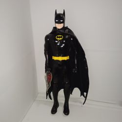 Vintage 1991 Applause D.C Comics Batman Returns Batman 11" Action Figure