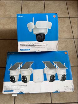 aosu bundle cameras