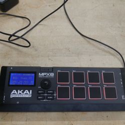 AKAI MPX8 SAMPLER SOUND PROCESSOR PRE OWNED 883097-3