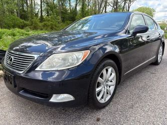 2009 Lexus LS