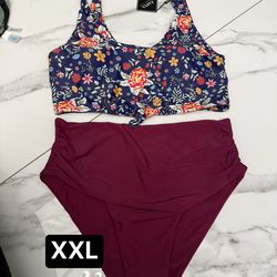 New bathing suits