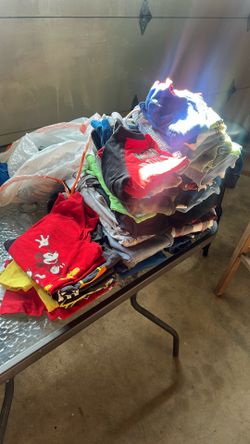 3-4T Clothing Toddler Boys 