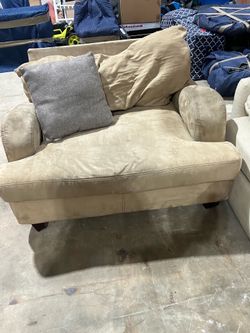 Chair and a Half