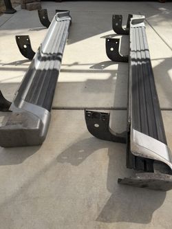 Toyota 4Runner Side Steps
