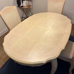 Table 4 Chair Real Wood
