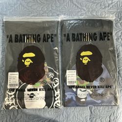 Bape Shirts