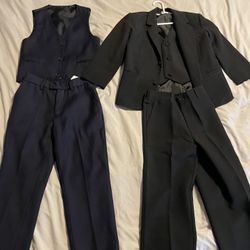 Boys Suit 