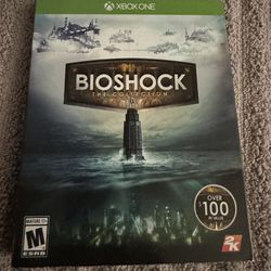 Bioshock The Collection (Xbox One)