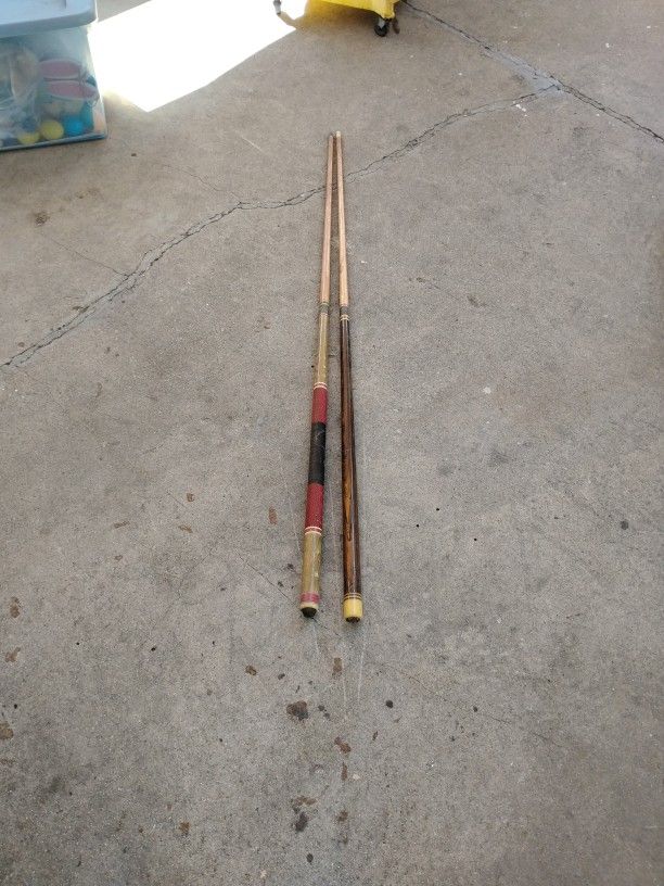 Pool Cues
