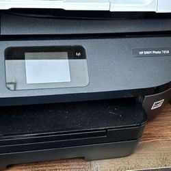 All Different Kinda Printer/scanners