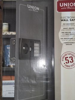 In Wall Safe