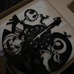 LED clock 