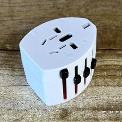 World Travel Adapter 