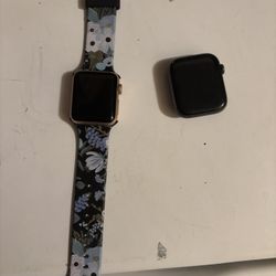 Apple Watches 