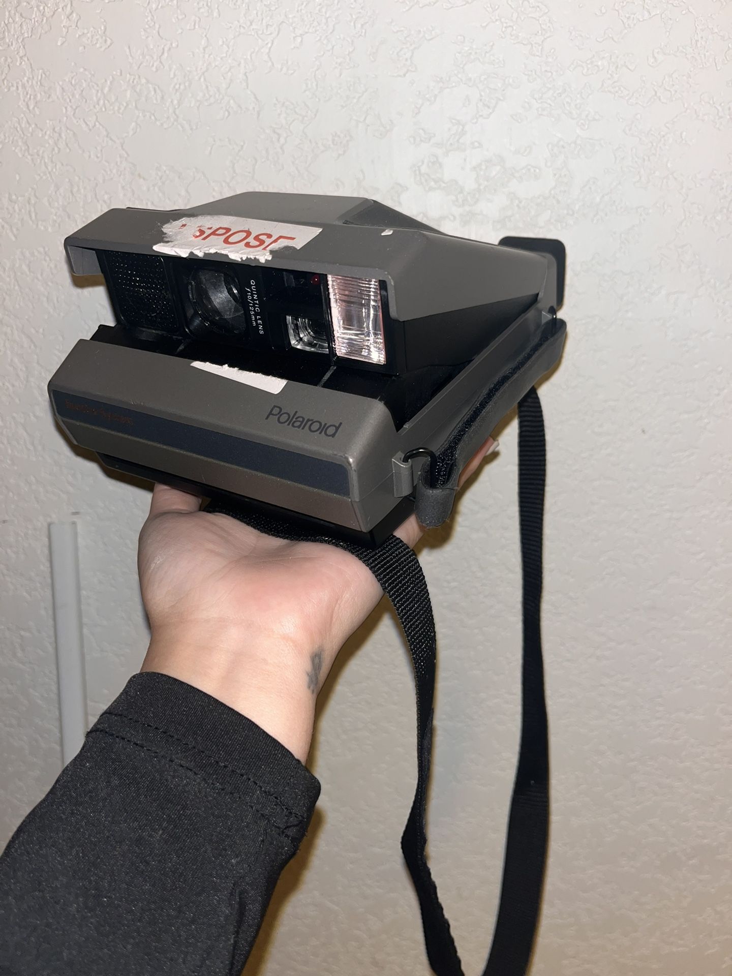 Polaroid Camera