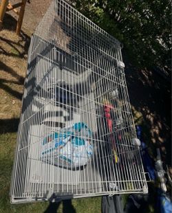 Pet cage