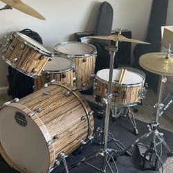 Mapex Mars 5 Piece Drum Set