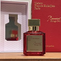 Maison Francis Kurkdijan Baccarat Rouge 540