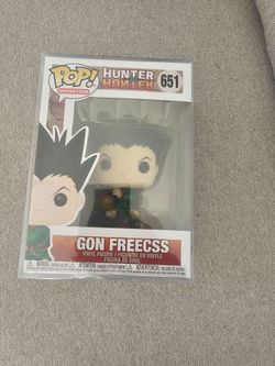 Funko Pop Gon Freecss #651