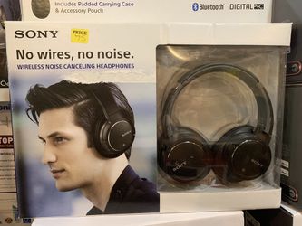 Sony headphones