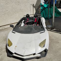 Lamborghini Toy