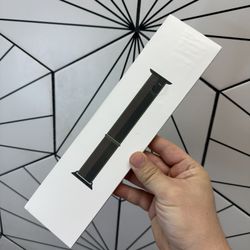 Apple 45mm Sport Loop for Apple Watch 45/44/42mm - Tornado/Gray New