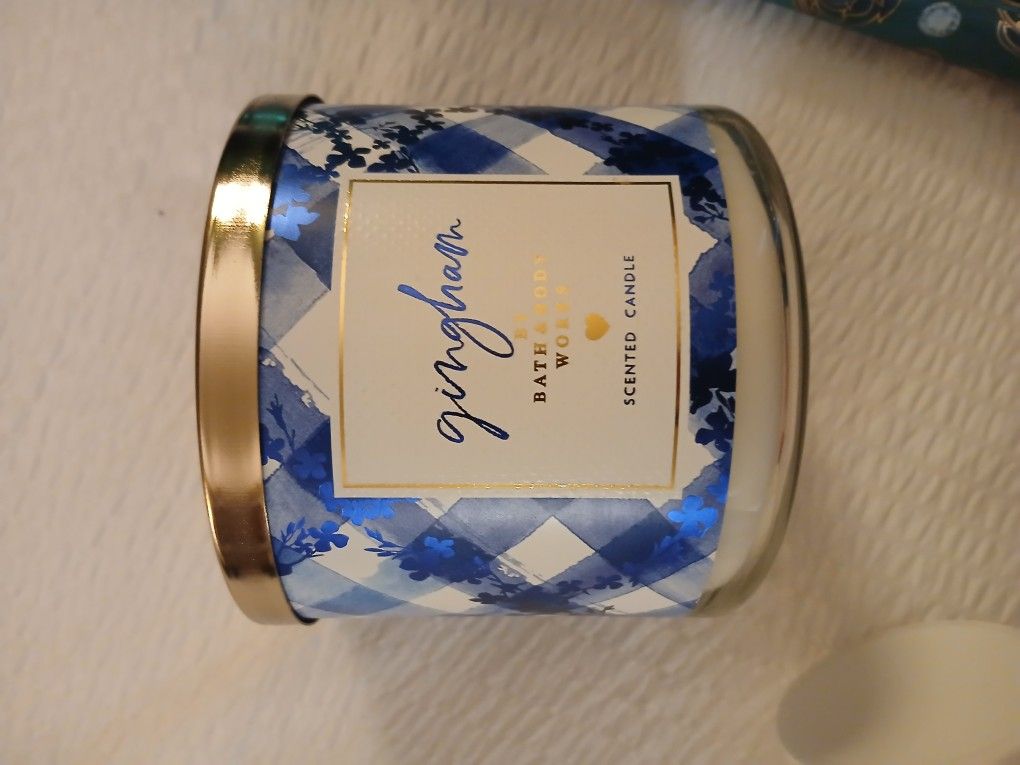 Bath&body Candle