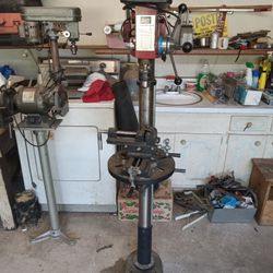 Drill Press