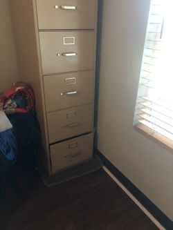 File cabinet