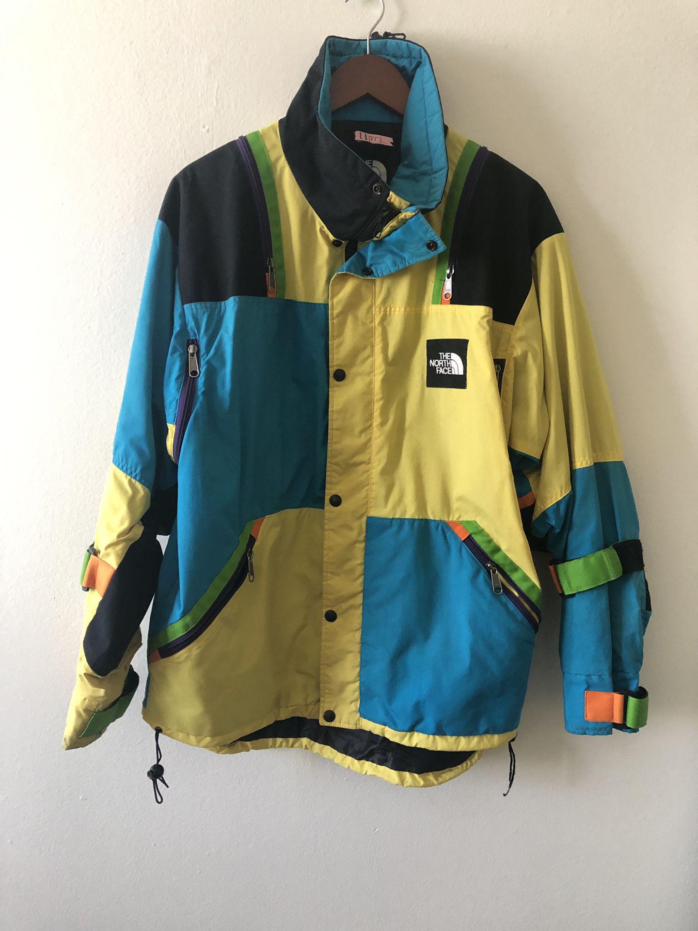 Vintage 90’s North Face Ski Snow Jacket Size L