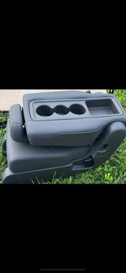 Honda Odyssey Center Seat