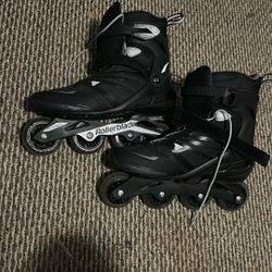 Size 12 Rollerblade Rollerblades For Recreational Rollerblading!