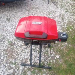 Coleman BBQ 