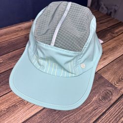 LULULEMON Drawcord Hiking Cap, wild mint, S/M, NWT lululemon athletica | Accessories | Size Sm Lululemon  main image 3